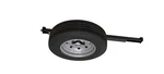 Bal 28240 Retract-a-spare Tire Carrier 52" To 72". Fixed Price $124.47.