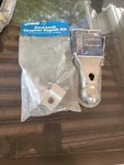 Fulton Performance Fas-lok Coupler 2IN Ball With Channel Width 11300 0101. Fixed Price $26.00.