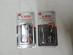 Lot Of 2 Peterson V171A Amber Led Clearance Marker Light For Trailer. Fixed Price $14.99.