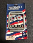 Tie Down Square Bolts 1/2" X 4 1/8" 3" 86207. Fixed Price $10.00.