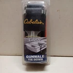New Cabelas 13' X 2" Gunwale Tie-down TBD3. Fixed Price $24.99.
