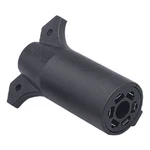 Seachoice Round Rv Style 7 Way To 6 Boat Trailer Plug Adapter. Fixed Price $21.81.