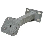 Tracker Boat Trailer Spare Tire Bracket Side Mount Galvanized. Fixed Price $67.14.