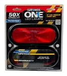 Optronics One 6" Oval Sealed Lights Trailer Set Kit TLL002RK. Fixed Price $35.00.