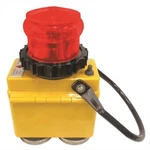 Julian Mcdermott BGLED888PORT Barge Navigation Light Red W Battery. Fixed Price $588.31.