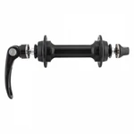 ORIGIN8 RD-1200 Road Hubs Front Qr 100 Center Lock J-bend Blk. Fixed Price $53.99.
