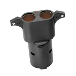 Draw-tite 118019 Tow Ready Black 7-WAY Cigarette Lighter Plug Wiring Adapter. Fixed Price $29.95.