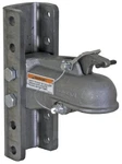 Buyers 0091555 2-5/16" Trailer Coupler Channel Mount W/5-POSITION. Fixed Price $153.64.