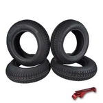 Kenda K550 ST205/75D15 Loadstar Trailer Tire With Keychain (4 Pack). Fixed Price $299.96.