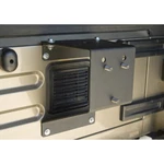 Rugged Ridge 11585.01 Heavy Duty Tire Carrier Mount For Jeep Wrangler 87-06. Fixed Price $96.95.