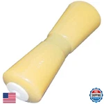 C.h. Yates 1000Y Yellow 10" Heavy Duty Marine Keel Roller 5/8" Shaft. Fixed Price $43.46.