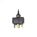 Whitecap S8076C Black Toggle Switch. Fixed Price $18.87.