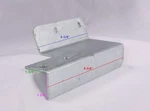 Ez Loader Galvanized Trailer Fender Mount Step Bracket Pwc Jon Boats. Fixed Price $15.95.