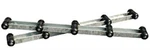 Tiedown Engineering Bunk Rollers 5' Galvenized Box 86118. Fixed Price $291.99.