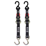 Rod Saver RTD4 Rubber Ratchet Trailer Tie Down 1" X 4'. Fixed Price $41.23.