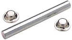 Seachoice 50-55771 Roller Shaft W/2 Pal Nuts 5/8"X9-3/8". Fixed Price $18.75.