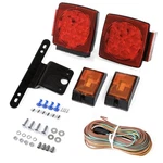 Submersible Led Trailer Tail Light Kit 12V Waterproof 80 Inch Czc Auto Under. Fixed Price $46.99.
