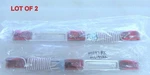 A5A Optronics MC97RK Red 3-LIGHT Identification Bar Lot Of 2 Boat Parts. Fixed Price $37.39.
