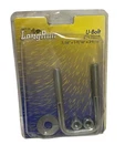 Tie Down Engineering 7/16" X 3-9/16' 3-9/16" Zinc Plated U Bolt. Fixed Price $10.95.