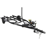 Triton Boat Single Axle Trailer T186EZ22 Loader 3850LB 19-20FT. Fixed Price $1690.00.