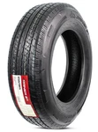 Radial Trailer Tire ST225/75R15 Inch Deep Tread Steel Belted Load Range. Fixed Price $92.92.