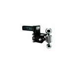 B&w Trailer Hitches TS10040B Stow Dual Ball Receiver. Fixed Price $428.21.