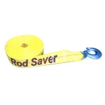 Rod Saver WSY30 Heavy-duty Winch Strap Replacement Yellow 2" X 30'. Fixed Price $54.29.