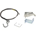 Dexter Axle A-75 Emergency Cable Replacement #K71-761-00. Fixed Price $94.28.