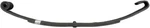 Southwest Wheel Leaf 26.25" 800 Lbs Open End Trailer Spring. Fixed Price $57.99.