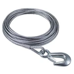 Dutton-lainson Company (6210) 3/16" X 25" Winch Cable With Hook 7 19. Fixed Price $61.35.