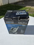 Reese Towpower Heavy Duty 1500 Lb Trailer Winch W/ Strap & Hook #74329HD New. Fixed Price $35.00.