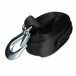 Seachoice 50-51251 Trailer Winch Strap With Tail End, 20', Pack Of 1, Black. Fixed Price $27.40.