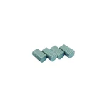 Caliber 23072 Bunk Wrap 2" X 4" End Cap Only, Gray, 24/PK. Fixed Price $42.85.