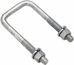 Seachoice Square U-bolt, 2 1/16" X 3/8". Fixed Price $14.57.