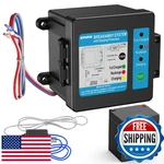 Kohree Trailer Breakaway Kit W/ Built-in 12V 5AH Battery Charger. Fixed Price $86.52.