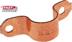 Nibco U624 1/4 Copper Tube Strap (bag Of 5). Fixed Price $13.88.