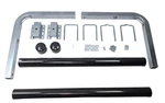 LYOM-084S-1 40"-48" Adjustable Boat Trailer Guide On Posts. Fixed Price $56.54.