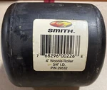 C.e. Smith 29532 Wobble Roller 4-3/4"ID With Bushing Steel Plate Black. Fixed Price $32.00.