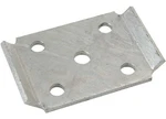 C.e. Smith 2000140 Formed 5-HOLE Tie Plate. Fixed Price $30.72.
