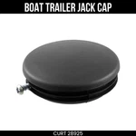 Curt Replacement Boat Trailer Jack Cap 28925. Fixed Price $21.99.