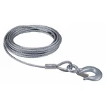 Dutton-lainson 6520 Cable And Hook, 1/4 X 25 Ft.. Fixed Price $40.75.