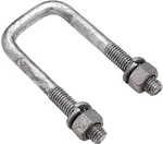 Seachoice Square U-bolt 1/2 X 3-1/16 6-5/16. Fixed Price $17.32.