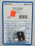 New Seadog Line Marine Boat Circuit Breaker Manual Reset Part No. 420845-1. Fixed Price $10.99.
