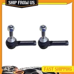 Suspensia Front Outer Steering Tie Rod End 2X Ford Explorer 2011-2019. Fixed Price $72.07.