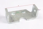 Ez Loader Boat Trailer Crossmember Hanger Mounting Bracket Lf / Rr 250-028387-10. Fixed Price $19.95.