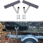 Jy Performance Boat Guides 2' Short Carpet Bunk On Board Trailers. Fixed Price $118.78.