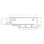 Dexter Axle 99-60-24 Ufp Zinc Actuator For Disc Brakes. Fixed Price $535.56.