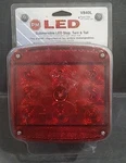 Peterson V840L Submersible Led Stop Turn Trailer Taillight/ License Light.lh,new. Fixed Price $24.95.