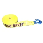 Rod Saver WSY30 Heavy-duty Winch Strap Replacement Yellow 2" X 30'. Fixed Price $56.86.