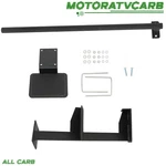 All-carb 3 Boat Trailer Steps With Safety Handle For Universal Bass. Fixed Price $89.29.